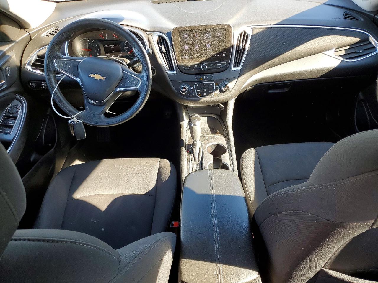 2020 CHEVROLET MALIBU LT photo 8