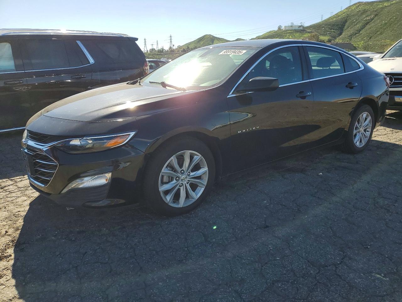 2020 CHEVROLET MALIBU