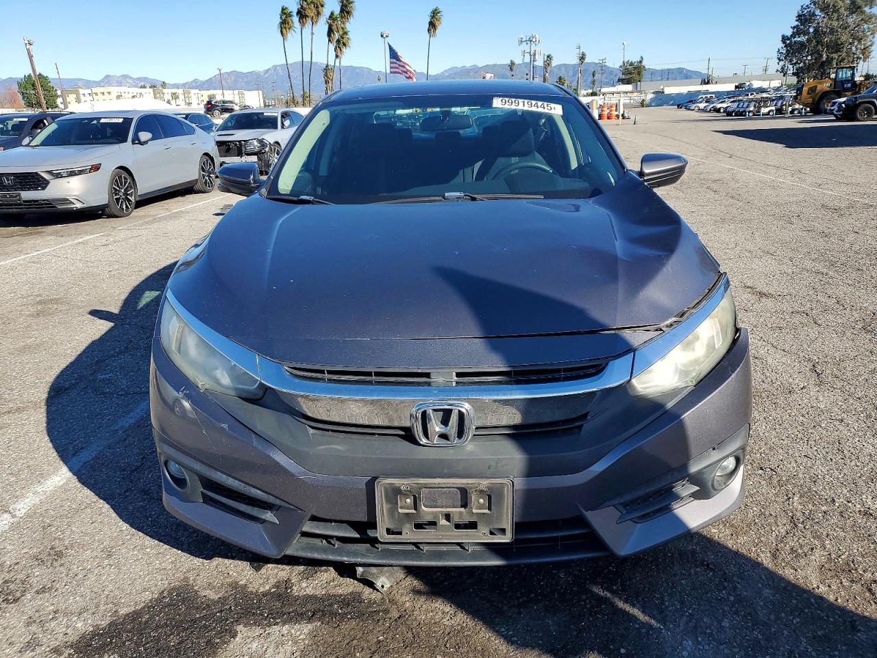 2016 HONDA CIVIC EX photo 5