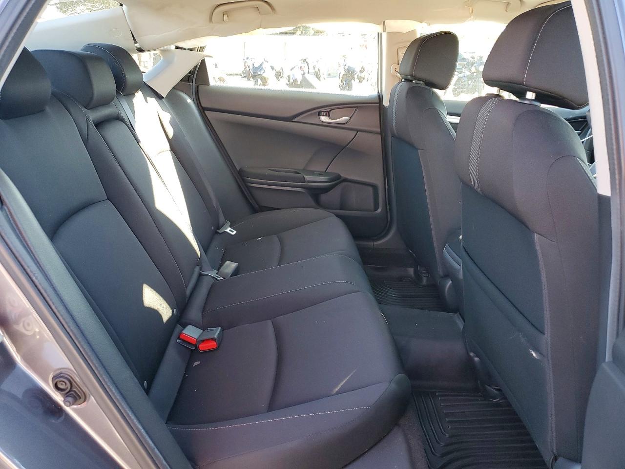 2016 HONDA CIVIC EX photo 10