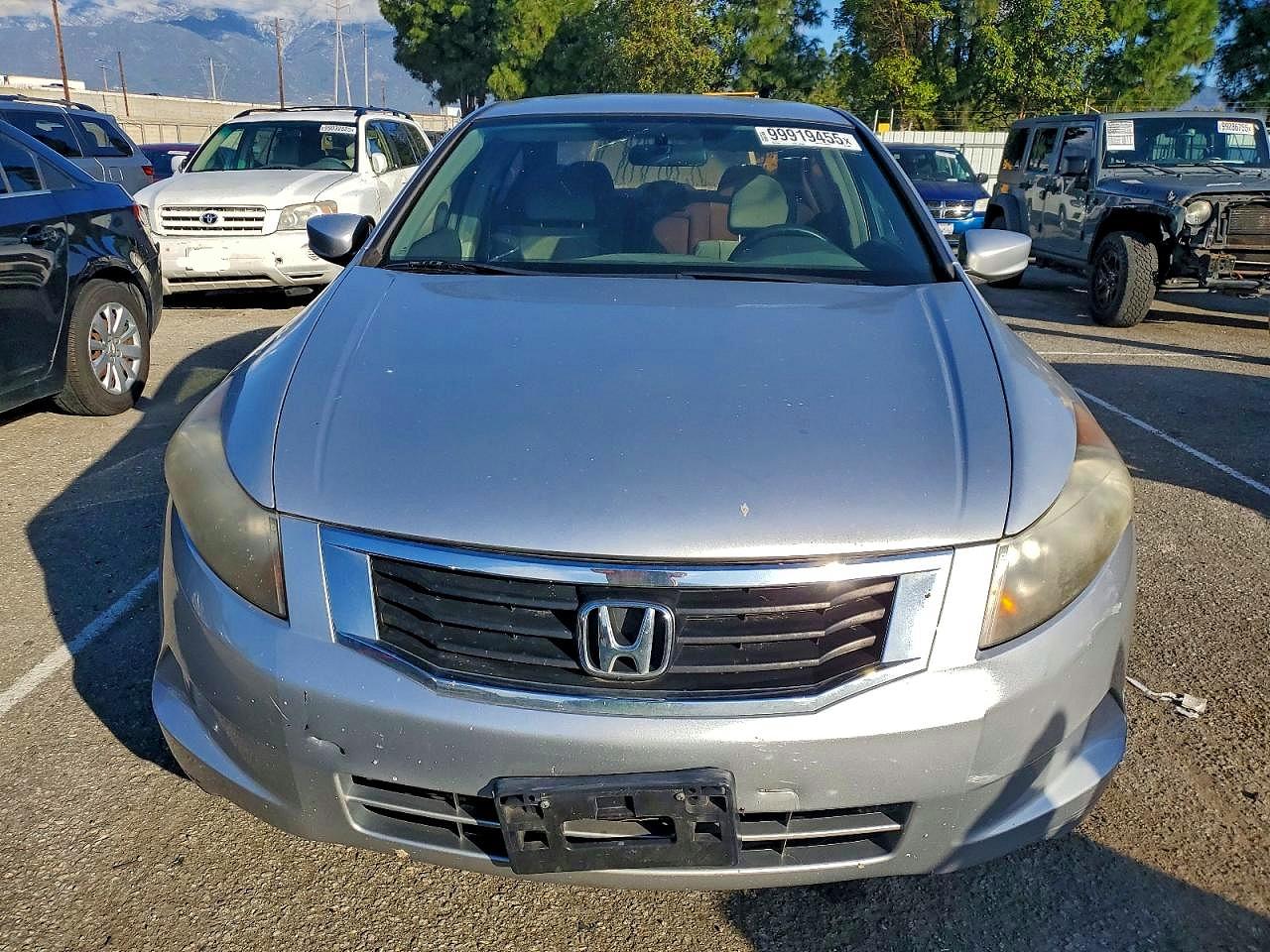 2008 HONDA ACCORD LXP photo 5