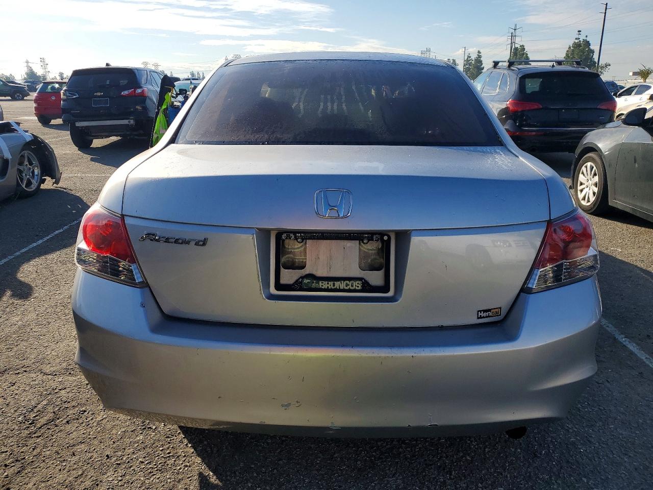 2008 HONDA ACCORD LXP photo 6