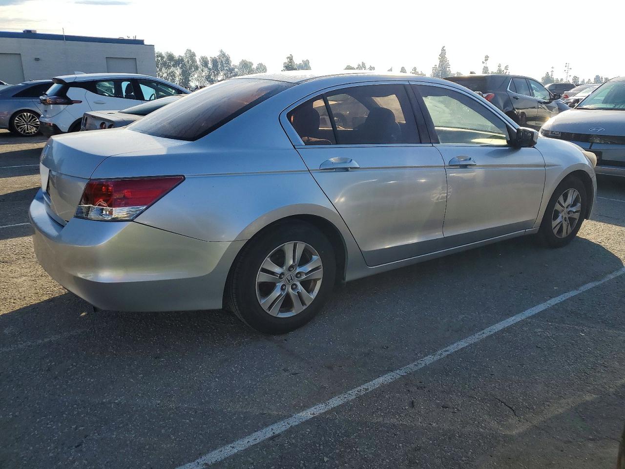 2008 HONDA ACCORD LXP photo 3