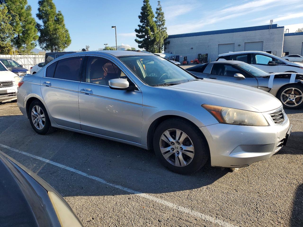 2008 HONDA ACCORD LXP photo 4