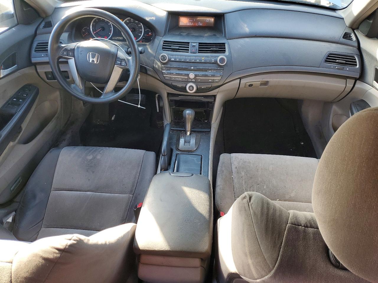 2008 HONDA ACCORD LXP photo 8