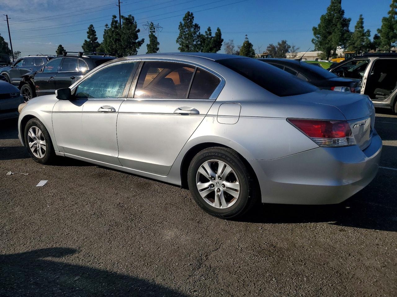 2008 HONDA ACCORD LXP photo 2