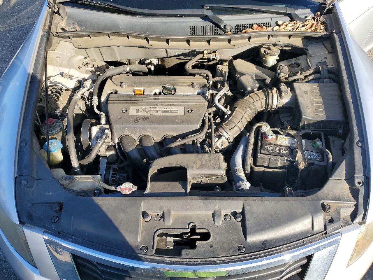 2008 HONDA ACCORD LXP photo 11