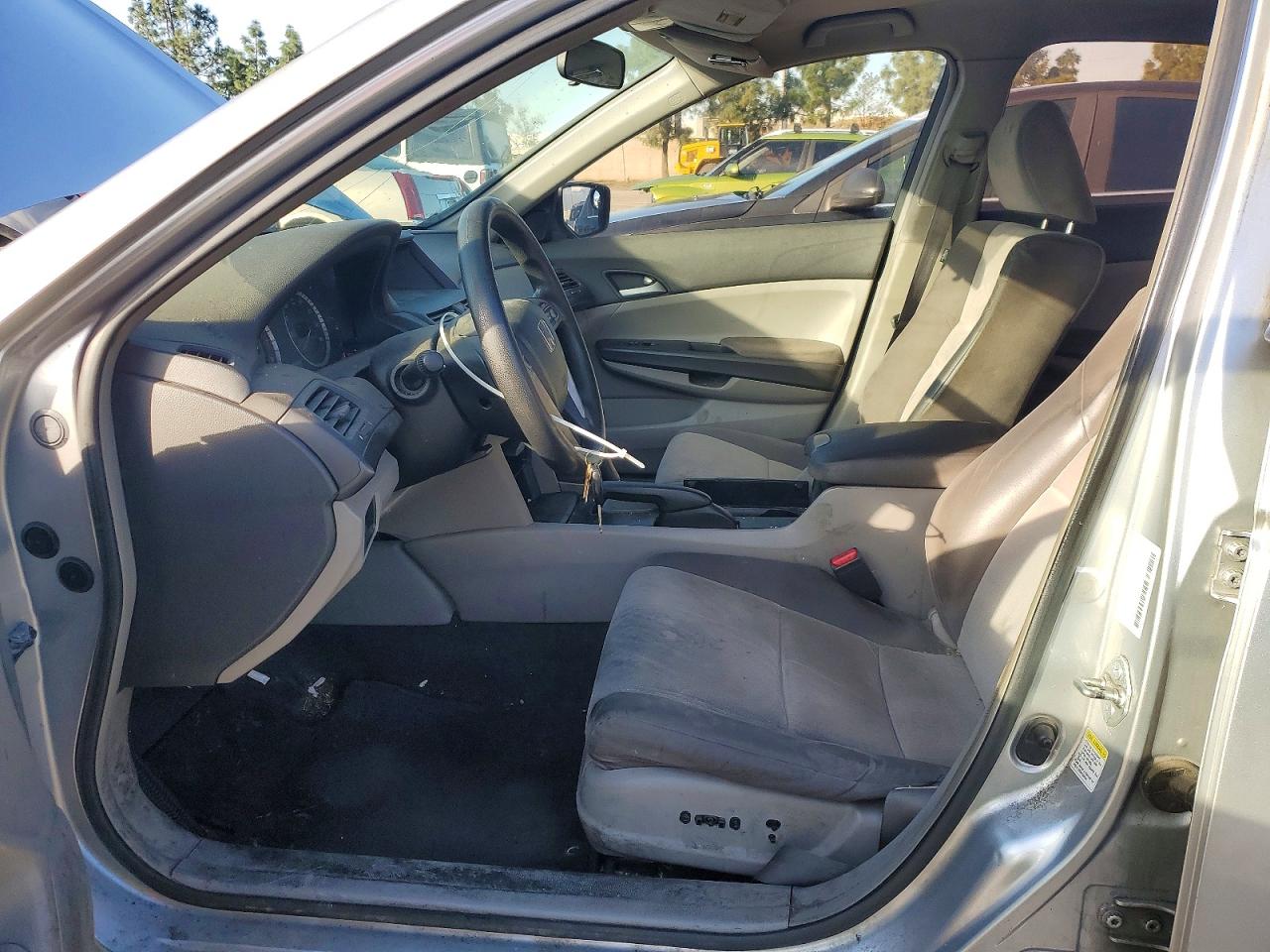 2008 HONDA ACCORD LXP photo 7