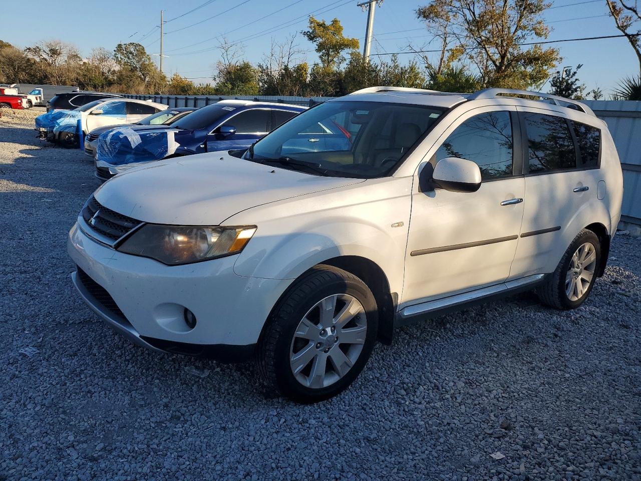 2009 MITSUBISHI OUTLANDER