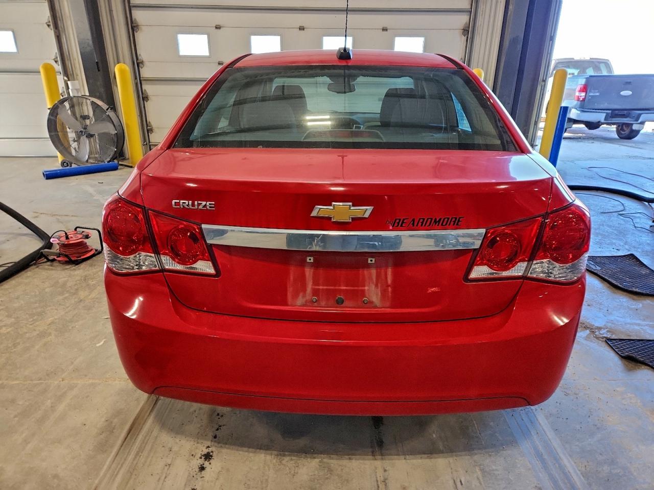 2015 CHEVROLET CRUZE L photo 6
