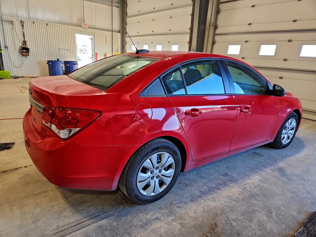 2015 CHEVROLET CRUZE L photo 3