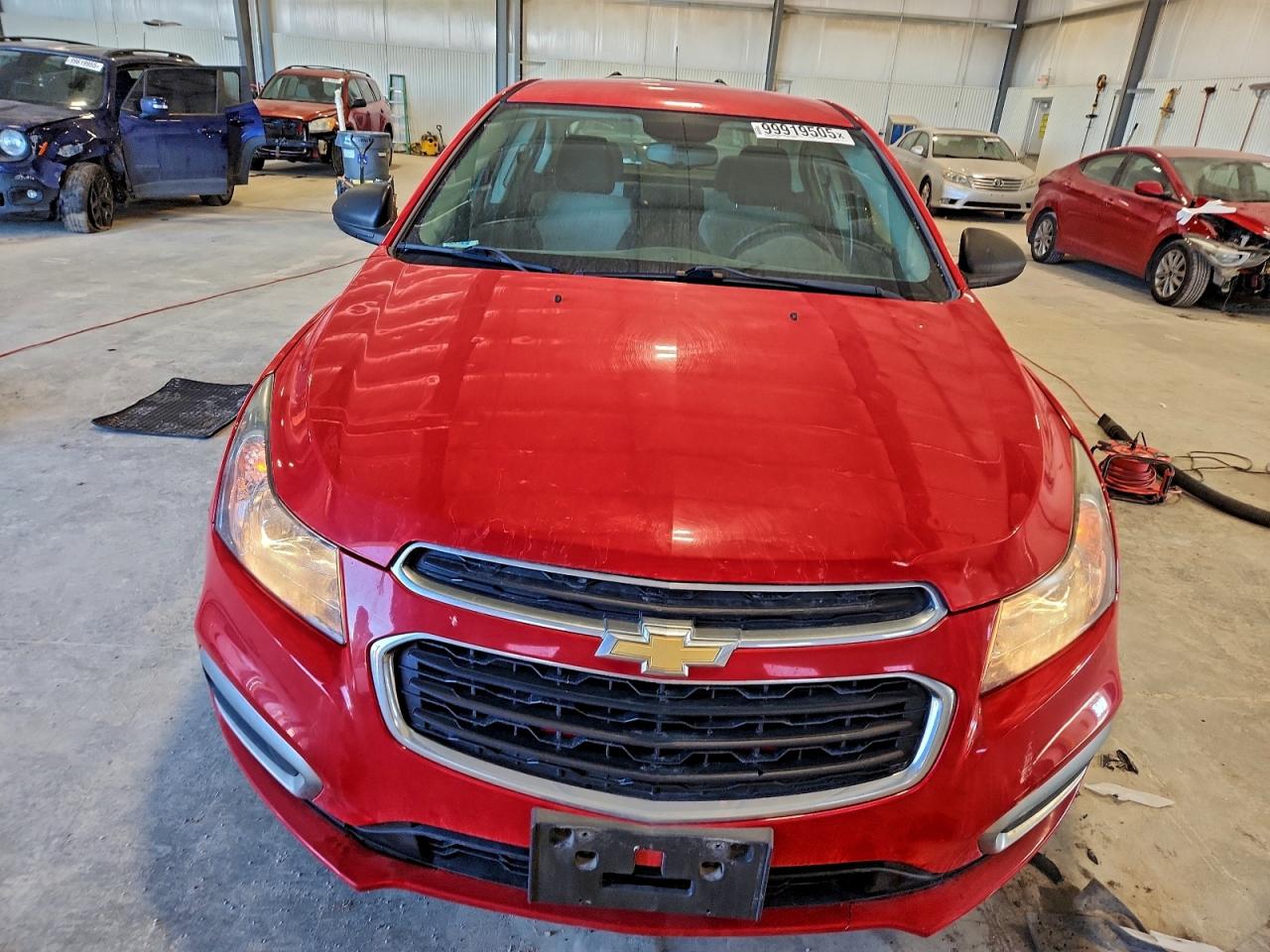 2015 CHEVROLET CRUZE L photo 5