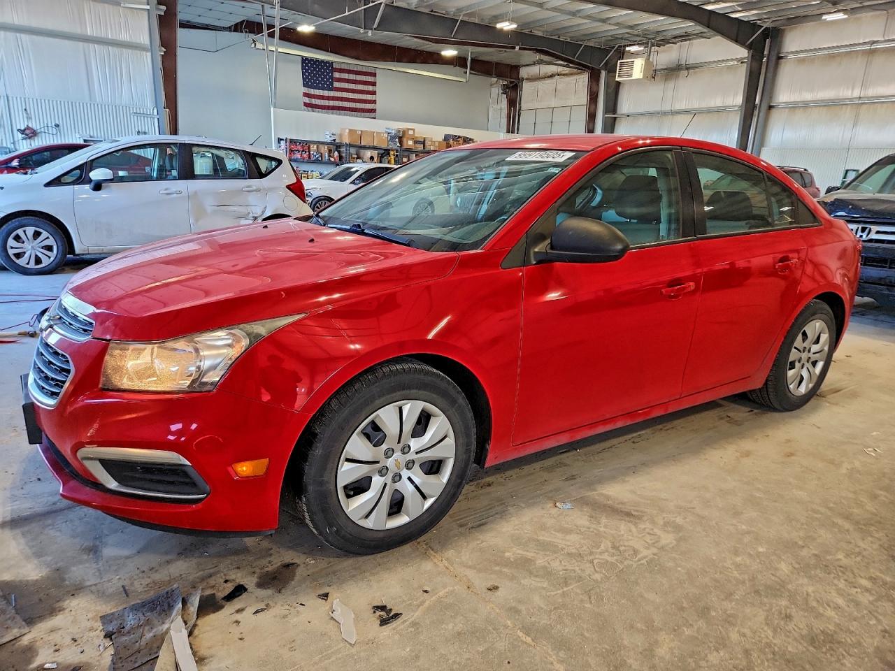 2015 CHEVROLET CRUZE