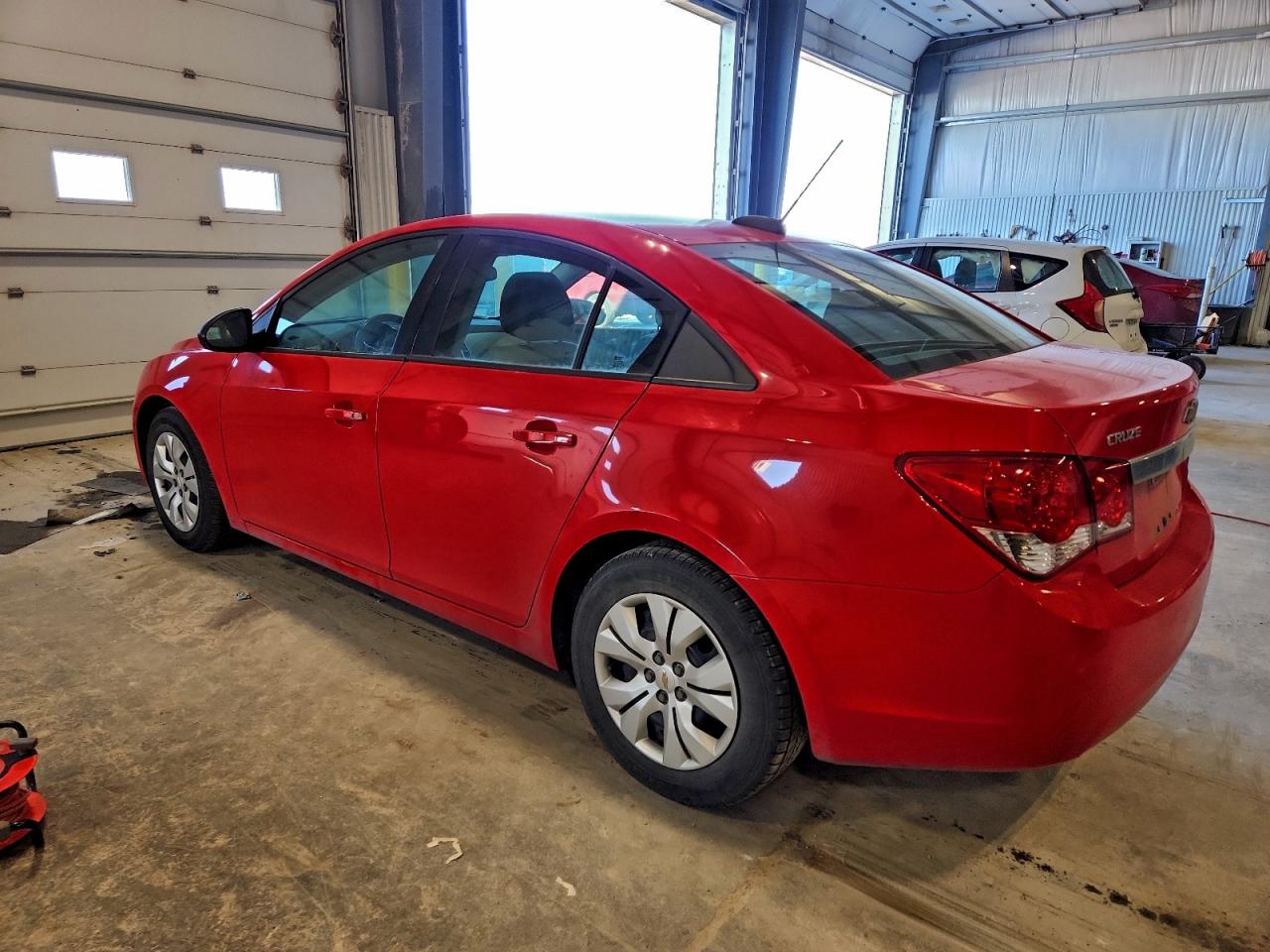 2015 CHEVROLET CRUZE L photo 2