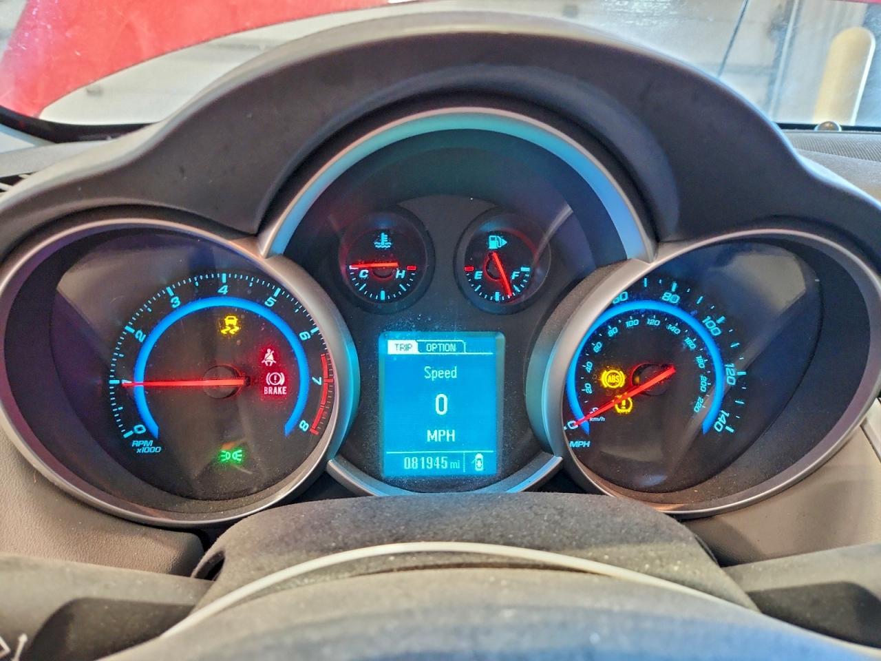 2015 CHEVROLET CRUZE L photo 9