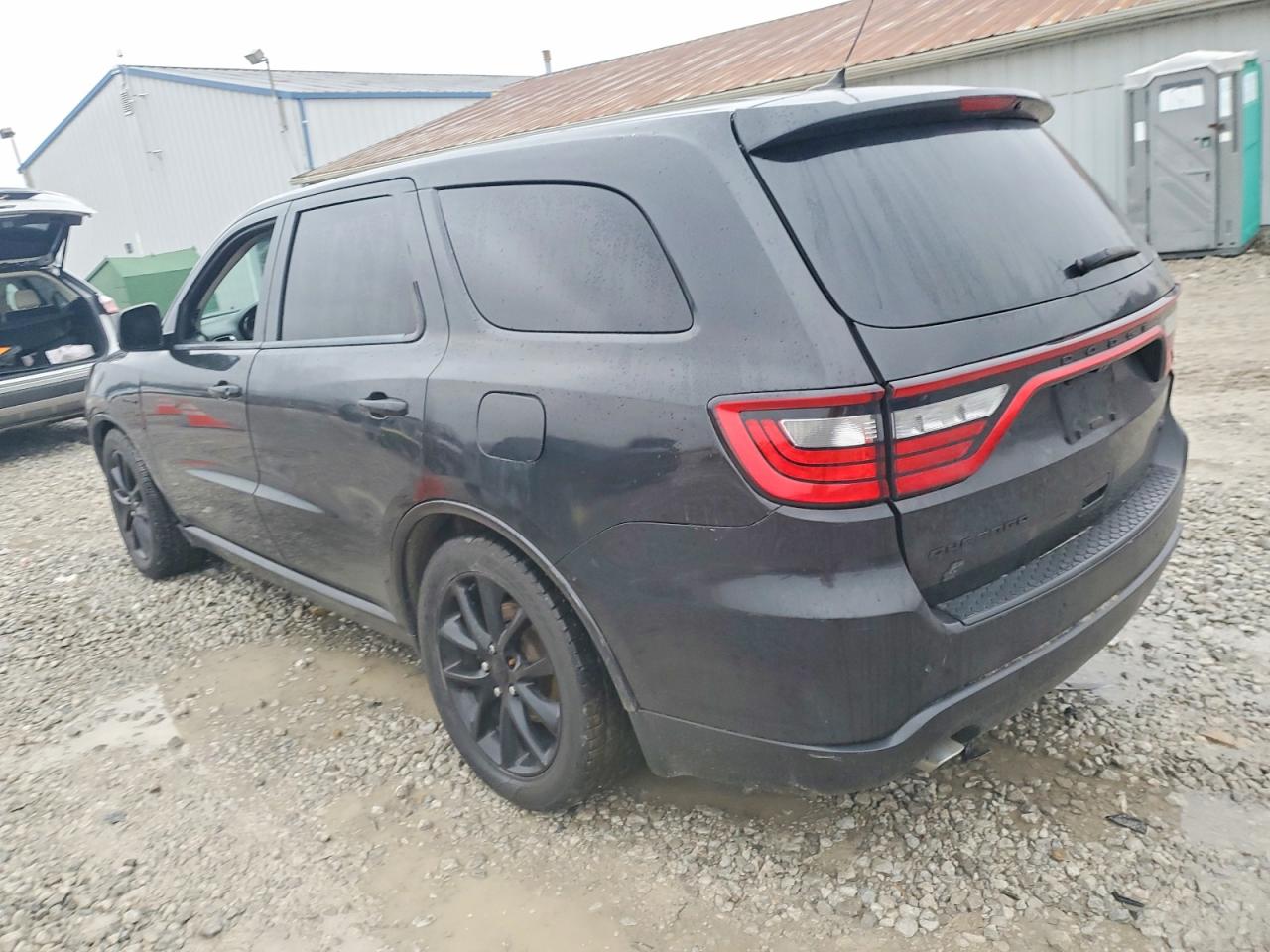 2013 DODGE DURANGO R/T photo 2