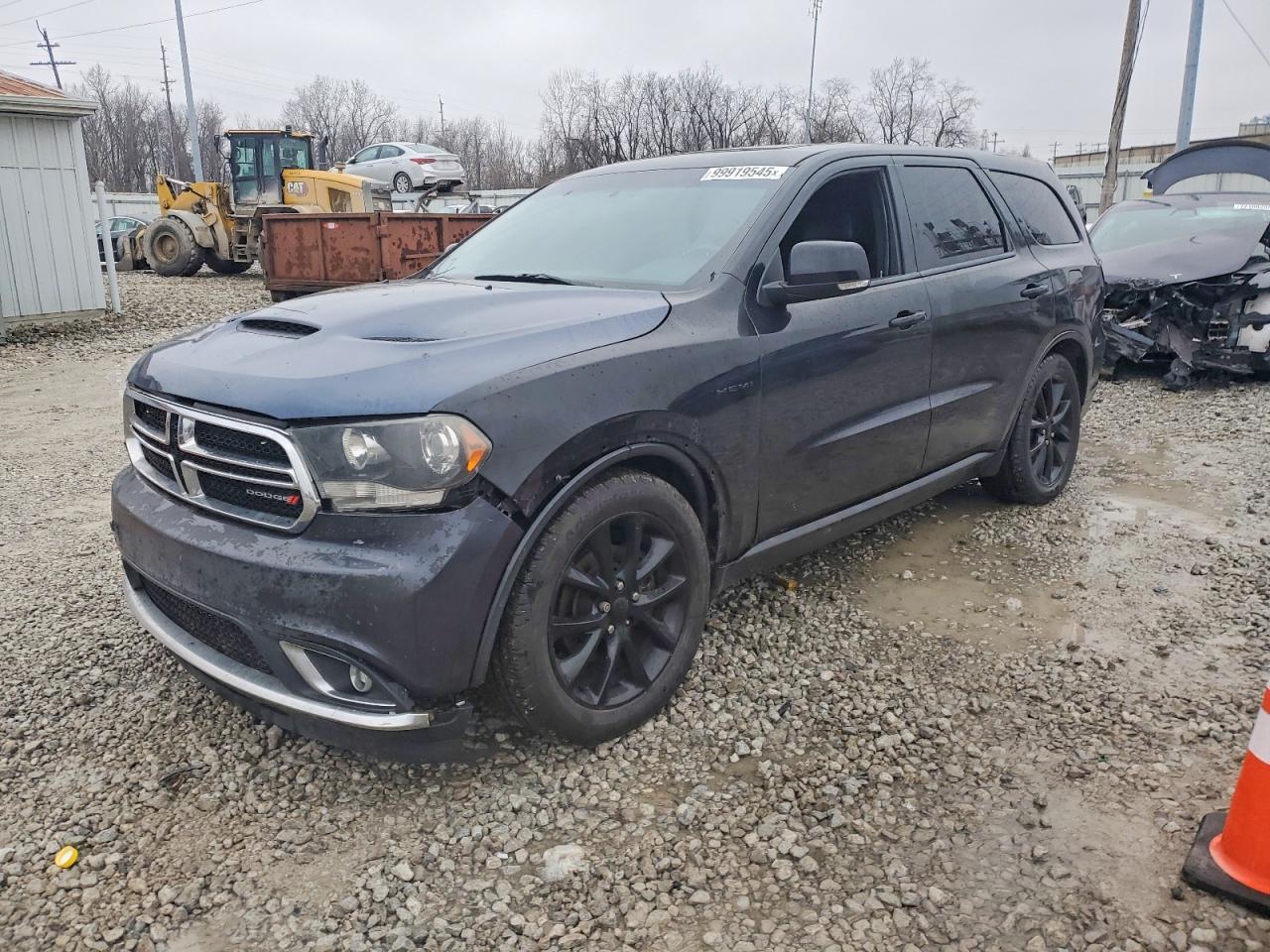 2013 DODGE DURANGO
