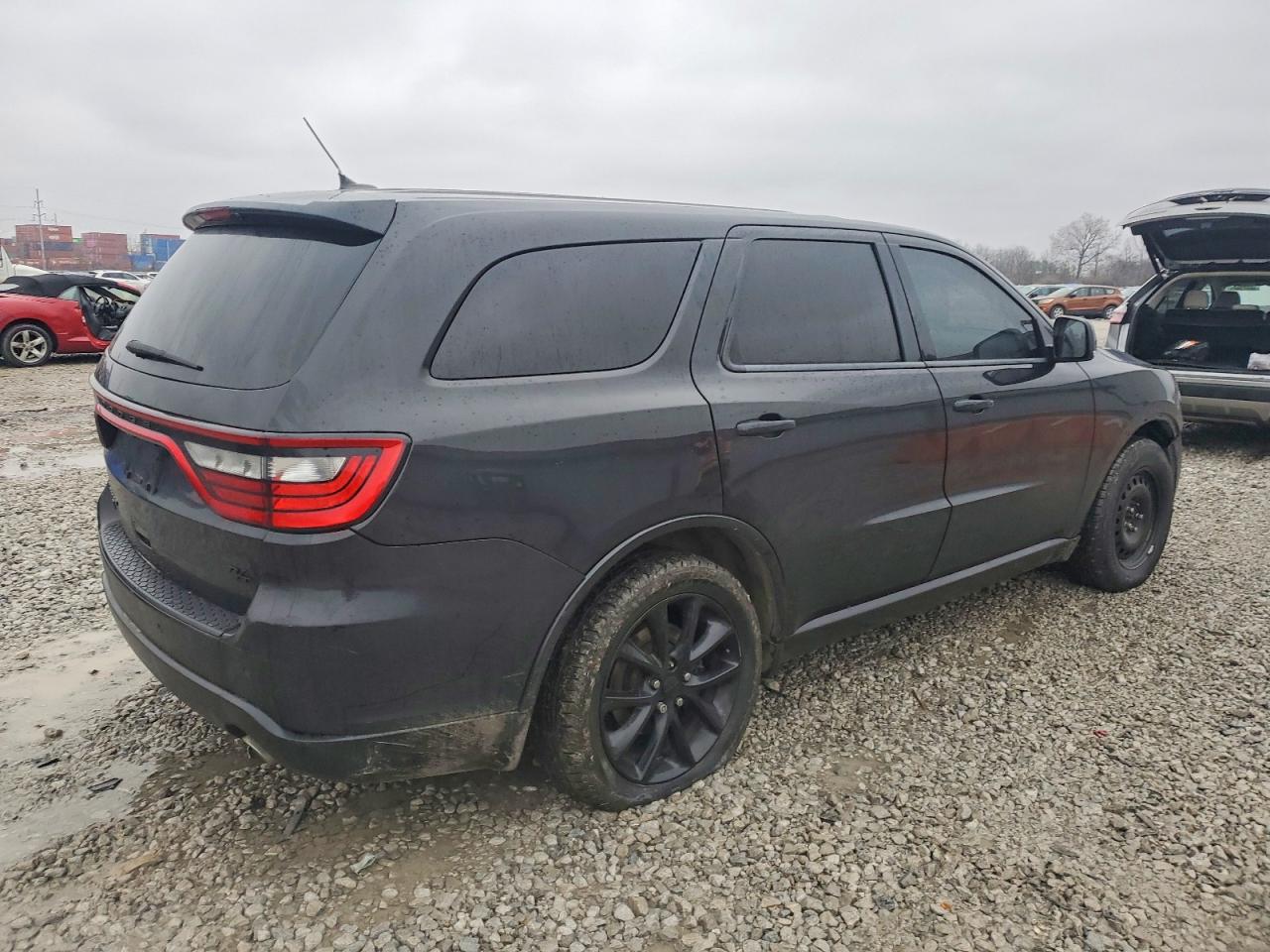 2013 DODGE DURANGO R/T photo 3