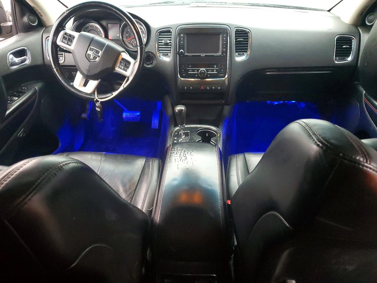 2013 DODGE DURANGO R/T photo 8