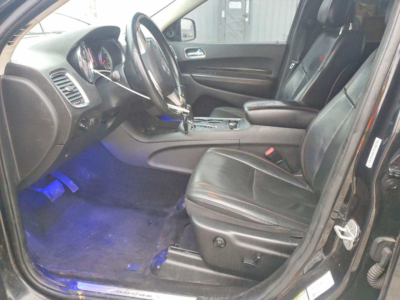 2013 DODGE DURANGO R/T photo 7