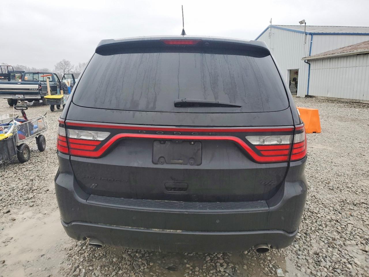 2013 DODGE DURANGO R/T photo 6