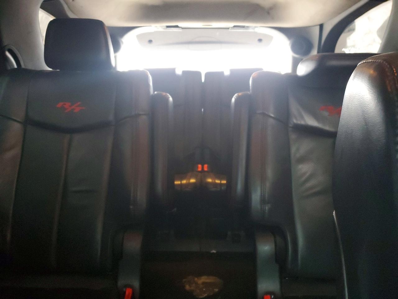 2013 DODGE DURANGO R/T photo 10