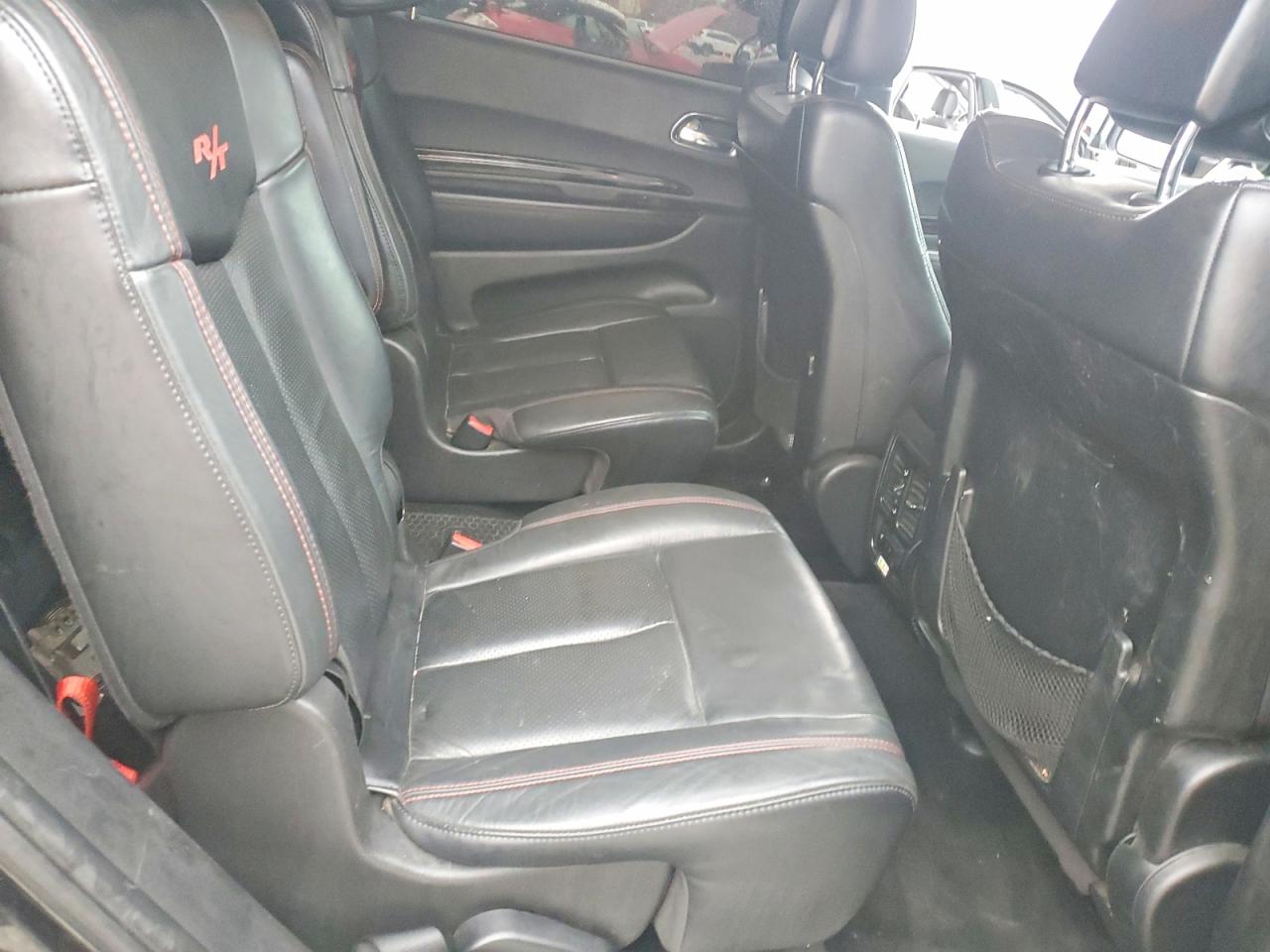 2013 DODGE DURANGO R/T photo 11