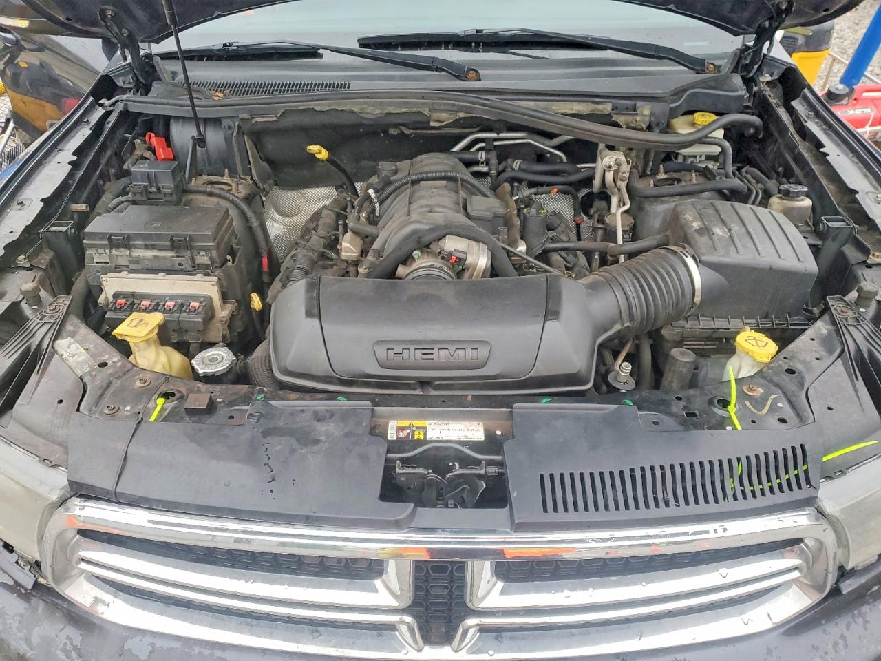 2013 DODGE DURANGO R/T photo 12
