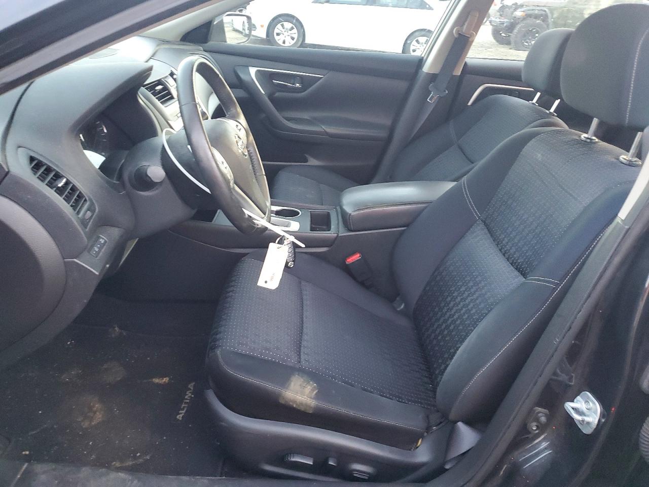 2016 NISSAN ALTIMA 2.5 photo 7