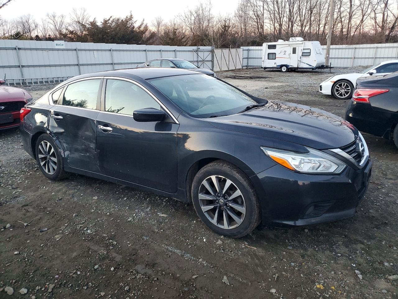 2016 NISSAN ALTIMA 2.5 photo 4