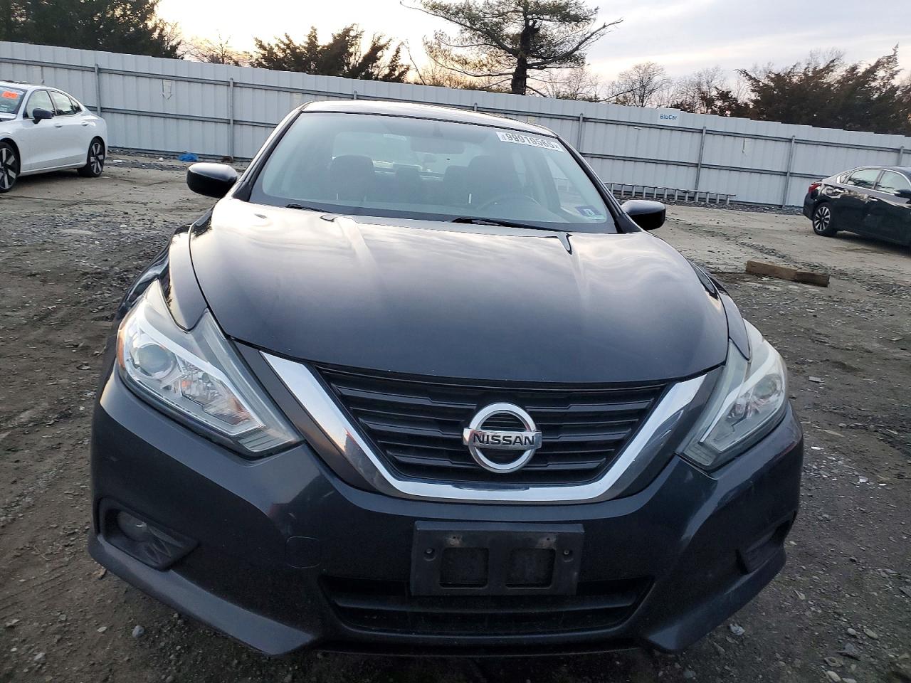2016 NISSAN ALTIMA 2.5 photo 5