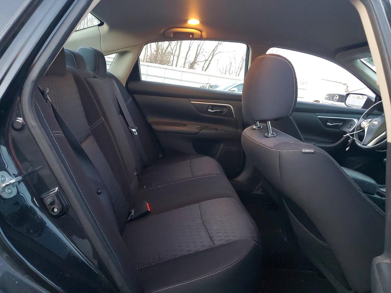 2016 NISSAN ALTIMA 2.5 photo 10