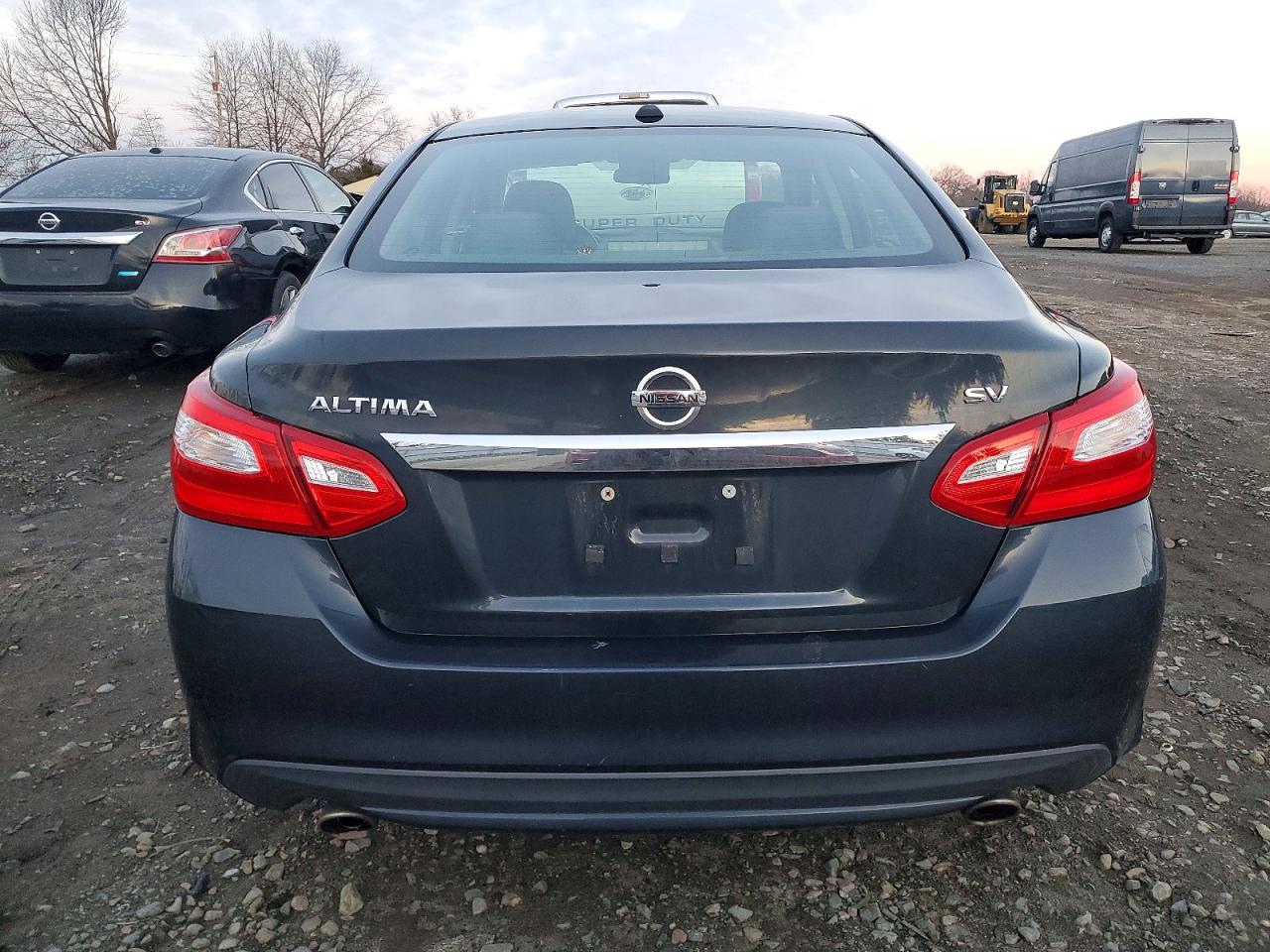 2016 NISSAN ALTIMA 2.5 photo 6