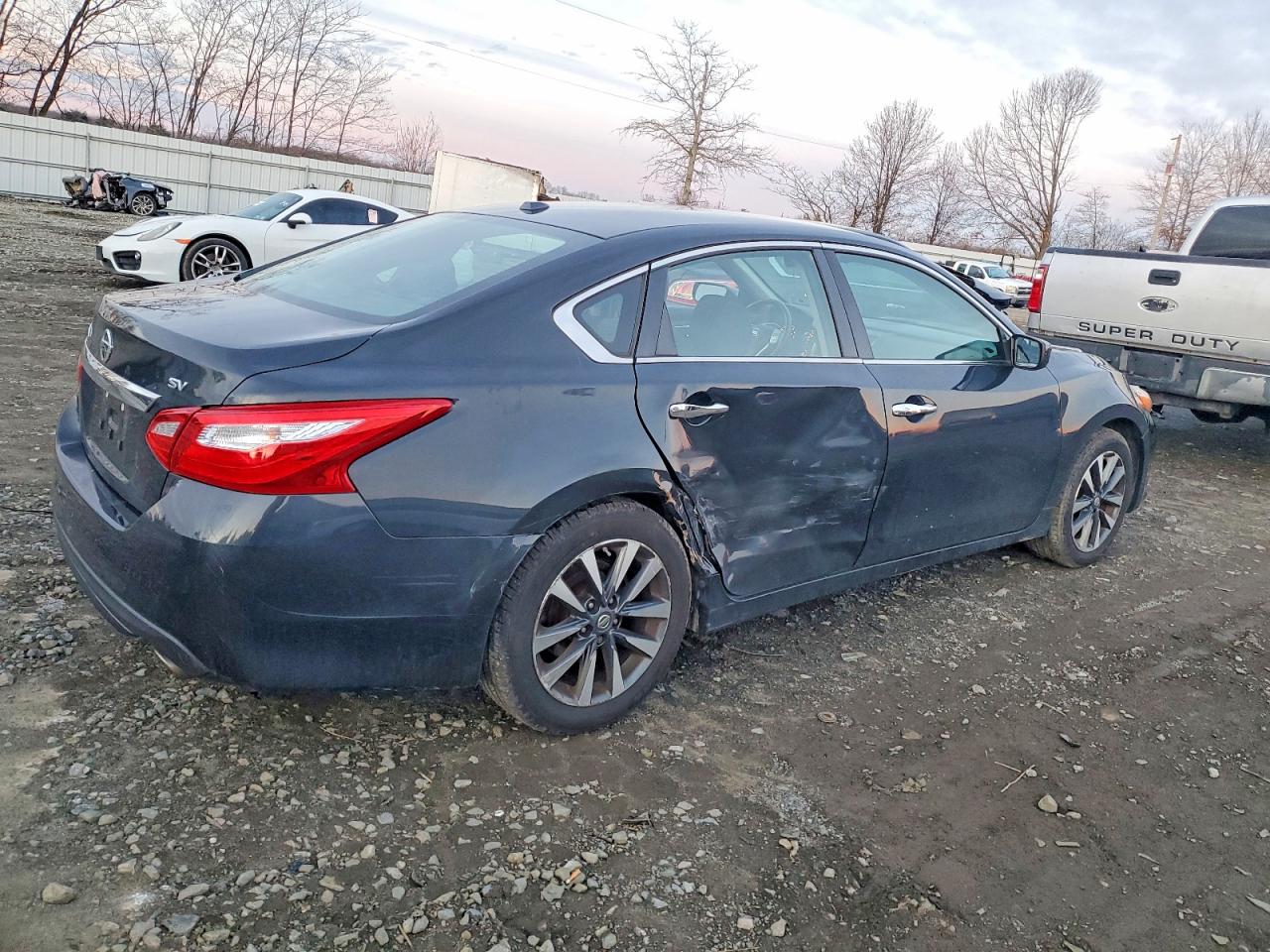 2016 NISSAN ALTIMA 2.5 photo 3
