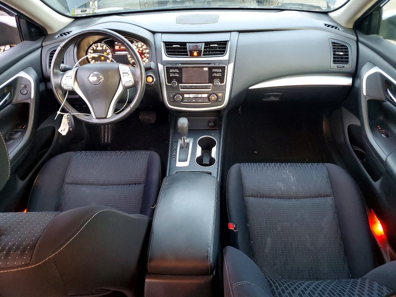 2016 NISSAN ALTIMA 2.5 photo 8