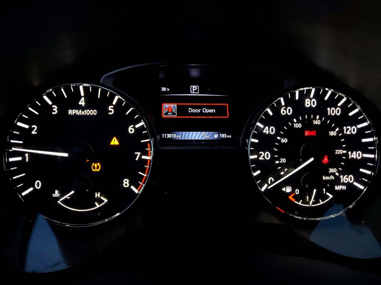 2016 NISSAN ALTIMA 2.5 photo 9