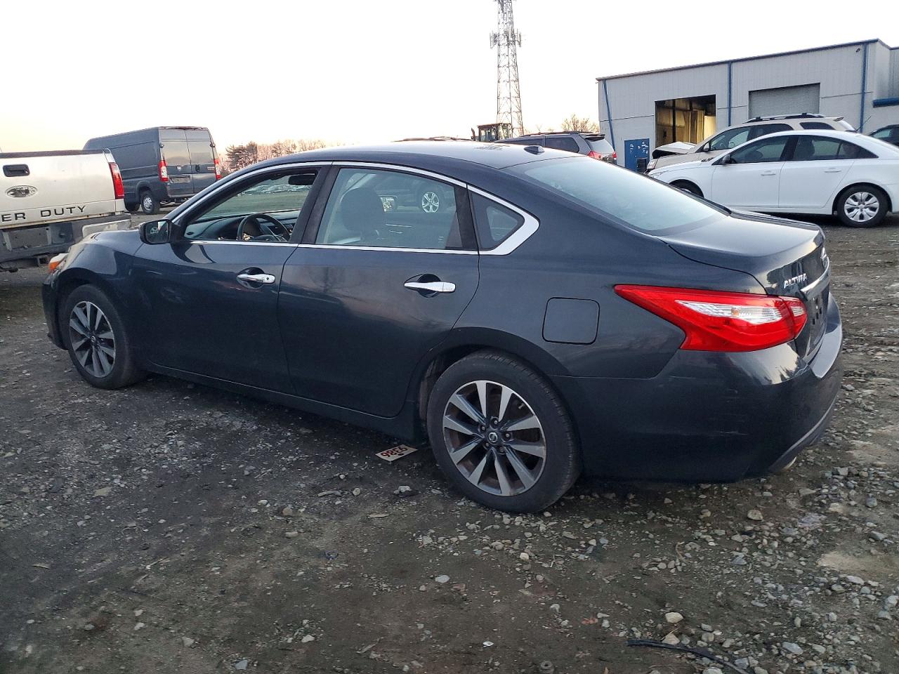 2016 NISSAN ALTIMA 2.5 photo 2