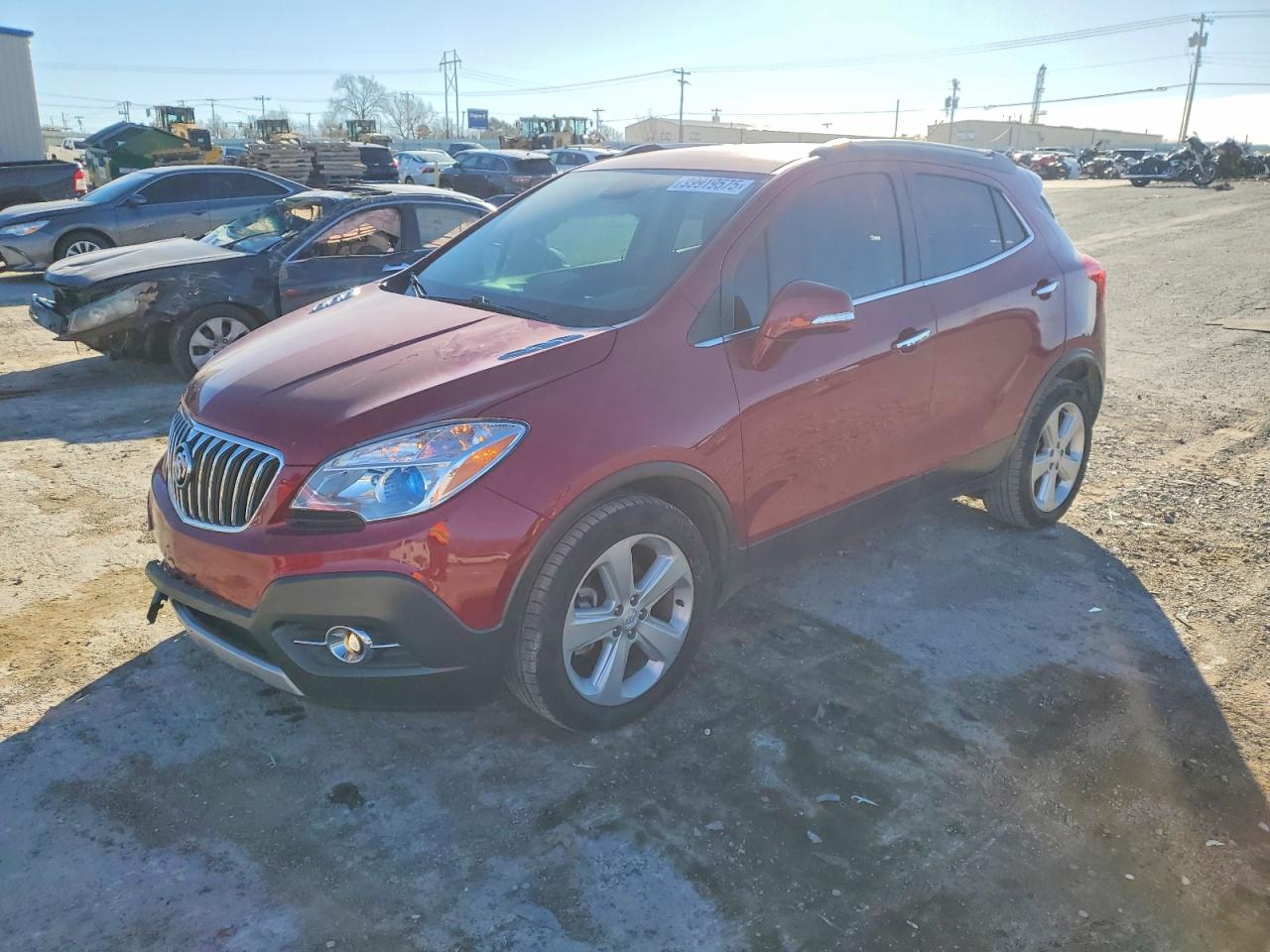 2015 BUICK ENCORE