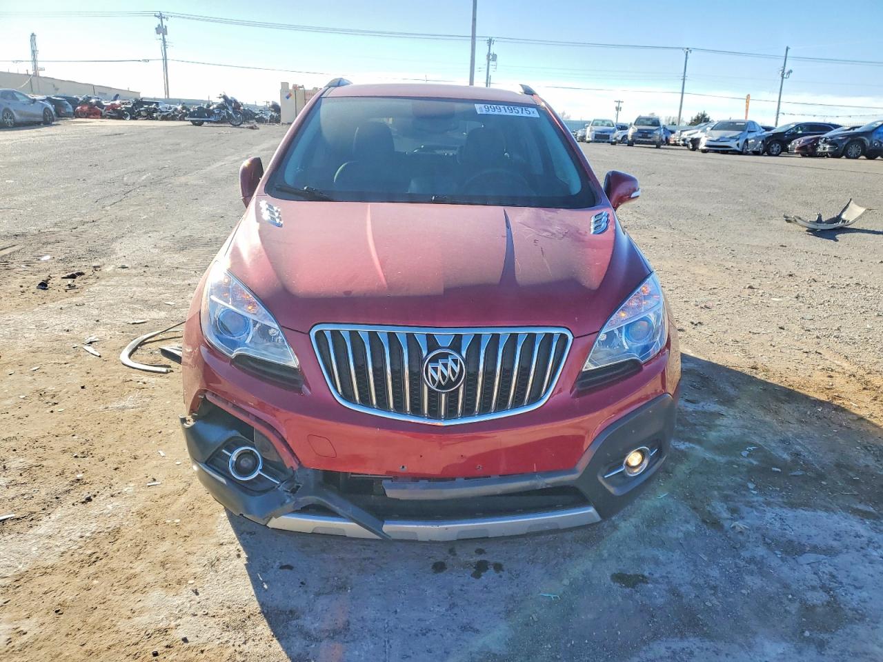 2015 BUICK ENCORE CONVENIENCE photo 5