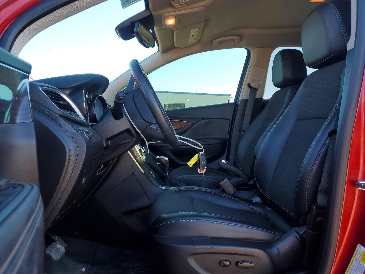 2015 BUICK ENCORE CONVENIENCE photo 7