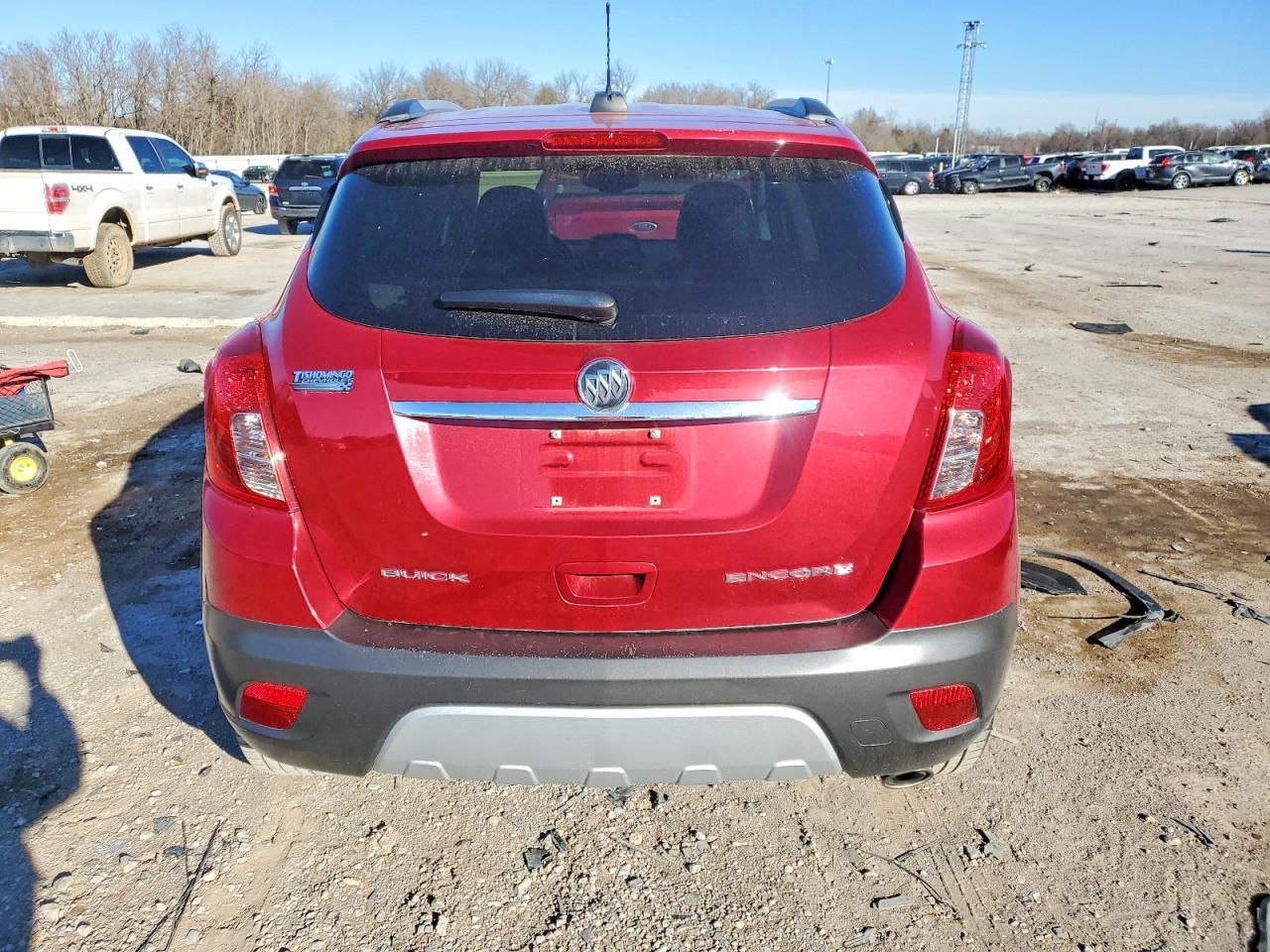 2015 BUICK ENCORE CONVENIENCE photo 6