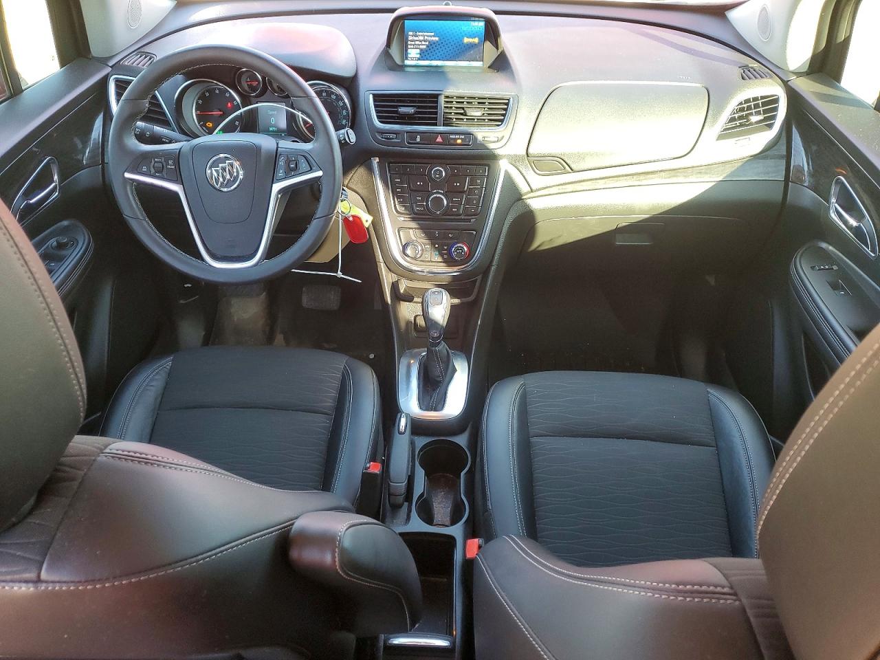 2015 BUICK ENCORE CONVENIENCE photo 8