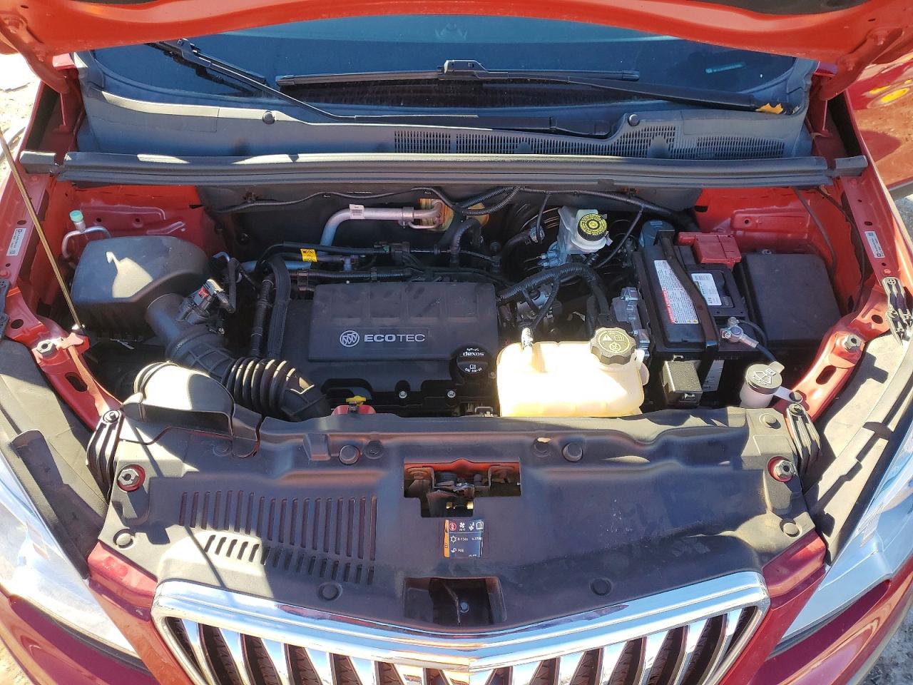 2015 BUICK ENCORE CONVENIENCE photo 11