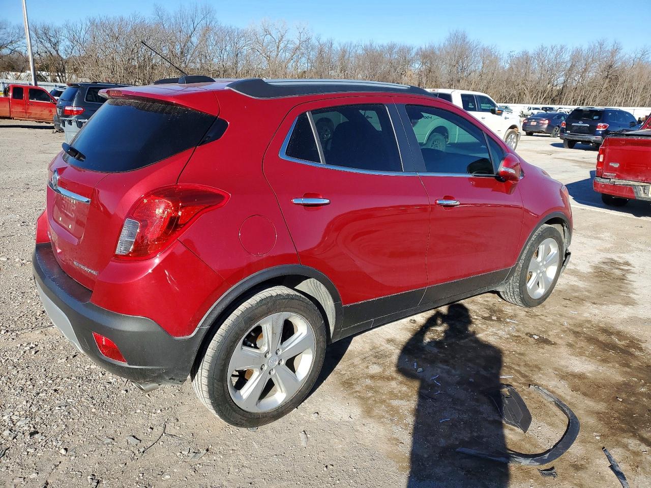 2015 BUICK ENCORE CONVENIENCE photo 3