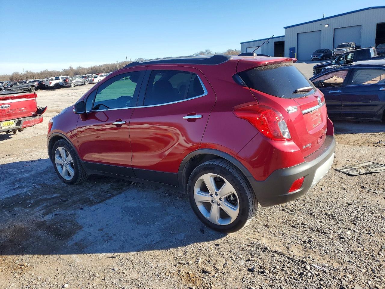 2015 BUICK ENCORE CONVENIENCE photo 2