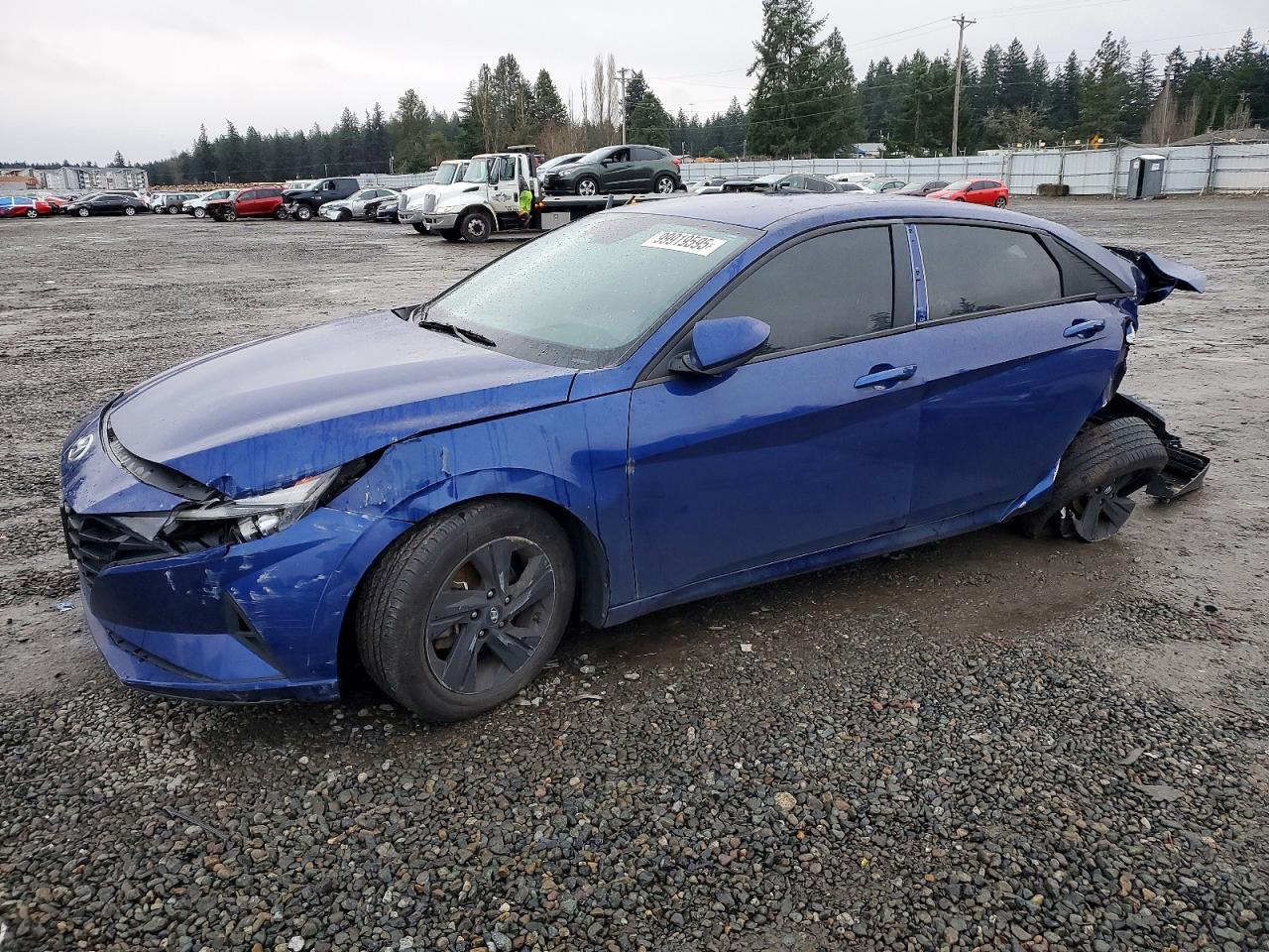 2021 HYUNDAI ELANTRA