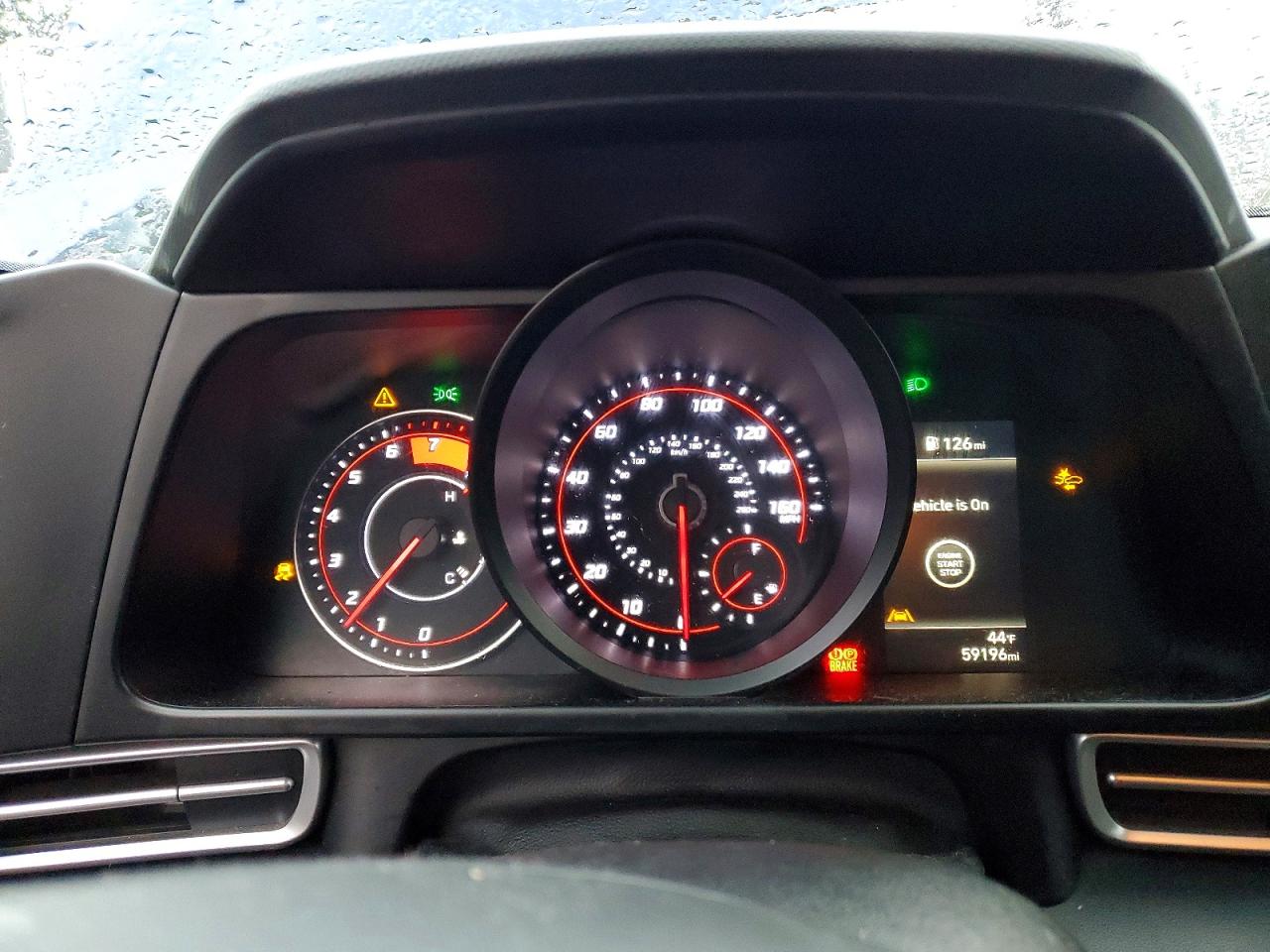 2021 HYUNDAI ELANTRA SEL photo 9