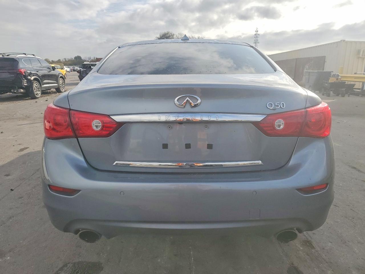 2015 INFINITI Q50 BASE photo 6