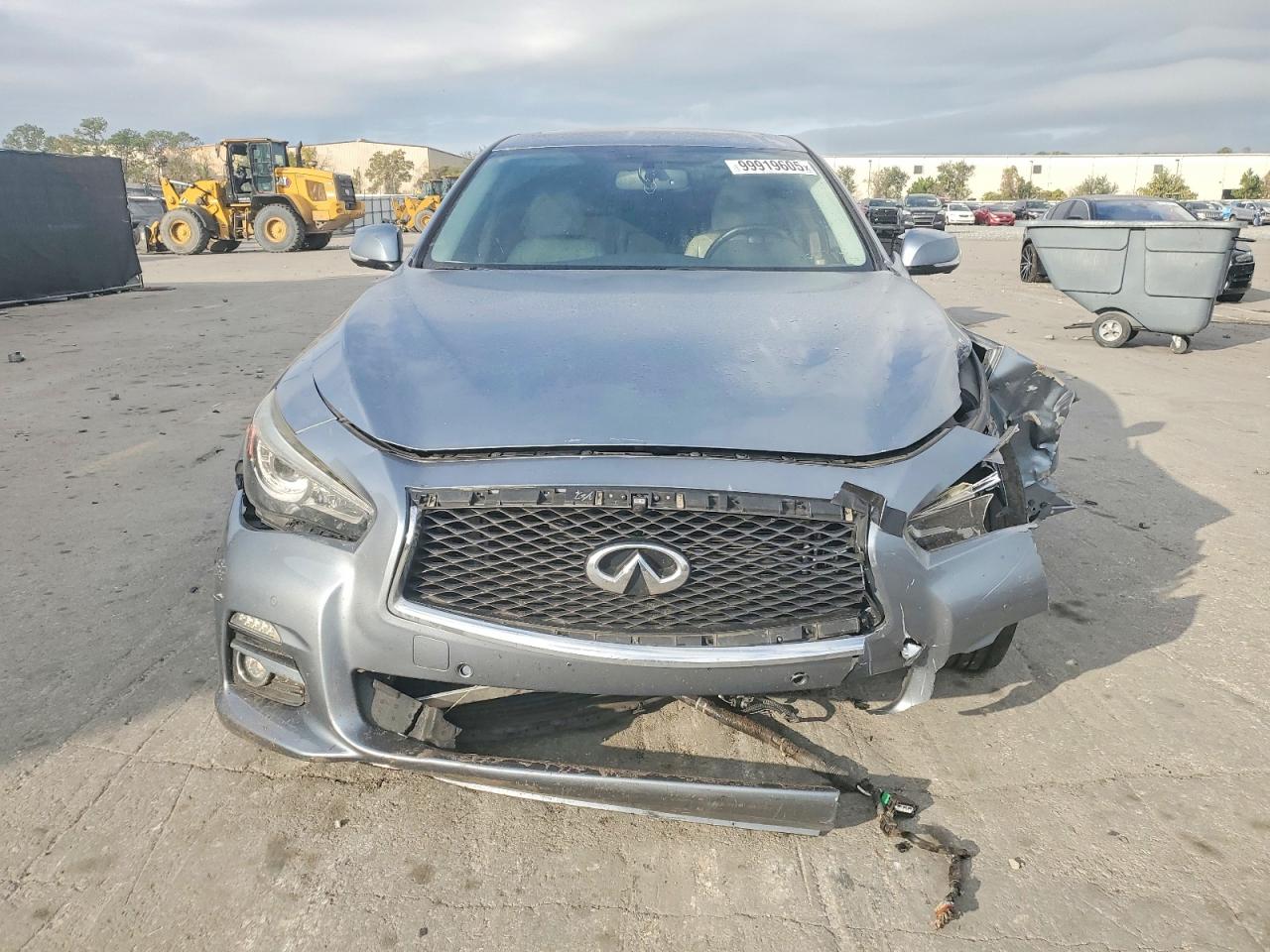 2015 INFINITI Q50 BASE photo 5