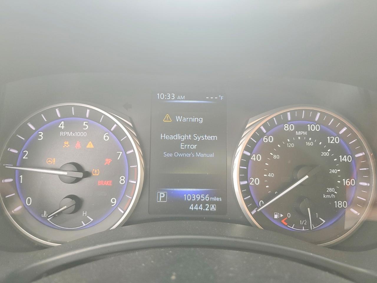 2015 INFINITI Q50 BASE photo 9